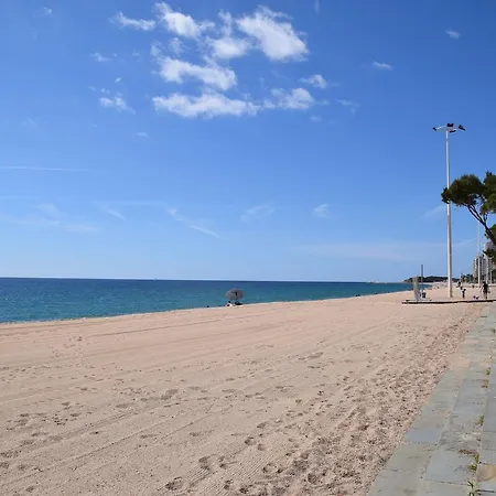 Semesterbostad Fabiola Costabravasi Platja d'Aro