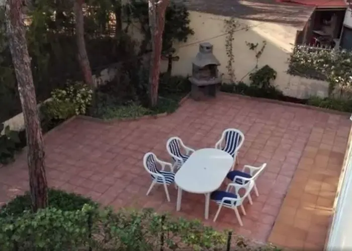 Ferienhaus Fabiola Costabravasi Castell-Platja d’Aro