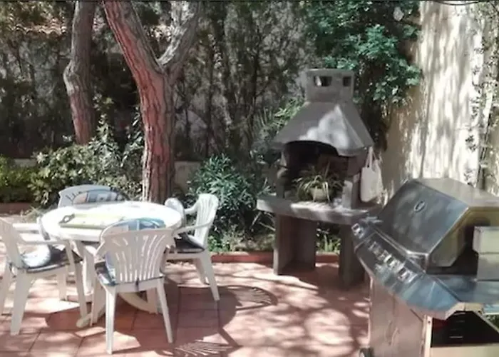 Fabiola Costabravasi Ferienhaus