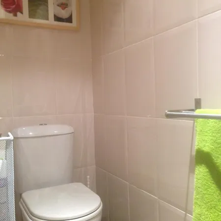 Fabiola Costabravasi Сasa de vacaciones Platja d'Aro (Playa de Aro)